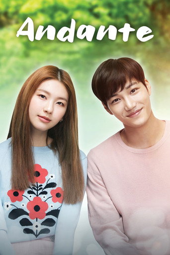 Series poster for Andante (2017)