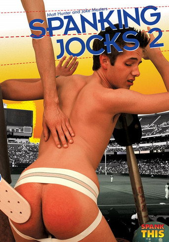 Movie poster for Spanking Jocks 2 (2008)