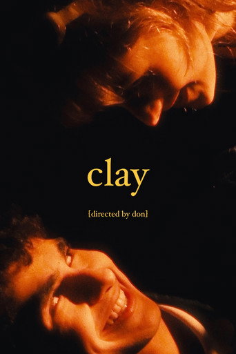 Movie poster for clay (2023)