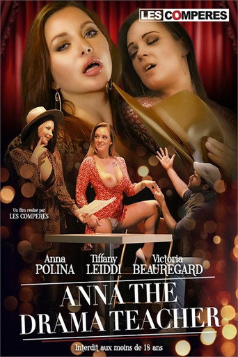 Movie poster for Anna the Drama Teacher (2020)