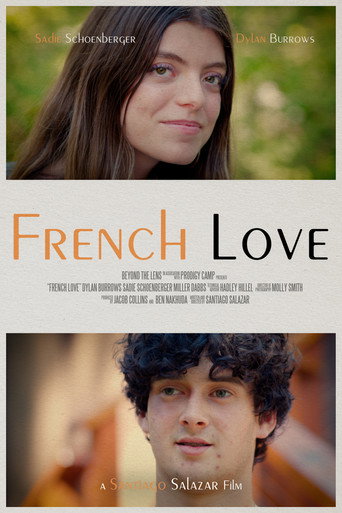 Movie poster for French Love