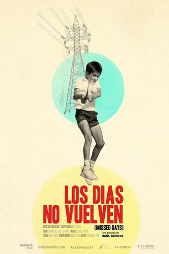 Movie poster for Missed Days (2015)