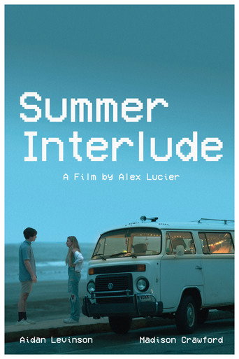 Movie poster for Summer Interlude