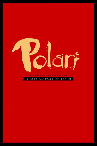 Movie poster for Polari: The Lost Language of Gay Men (2018)