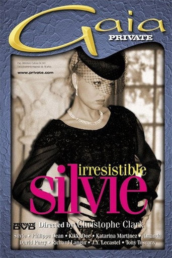 Movie poster for Irresistible Silvie (1997)