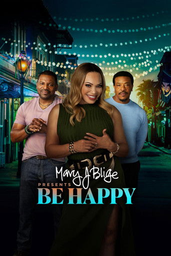 Mary J. Blige Presents Be Happy poster