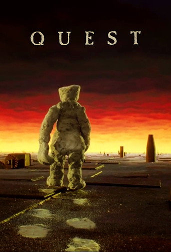 Movie poster for Quest (1997)