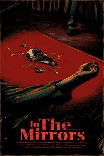Movie poster for In the Mirrors (2020)