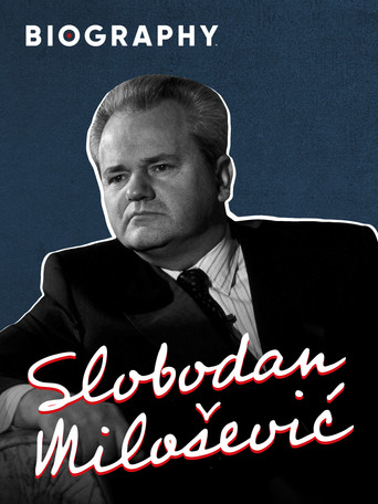 Movie poster for A Very Modern Dictator: A Profile of Slobodan Milosevic (2002)