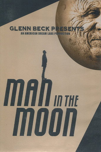Movie poster for Man in the Moon (2013)