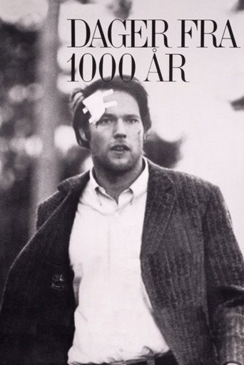 Dager fra 1000 år poster