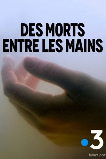 Movie poster for Des morts entre les mains (2020)