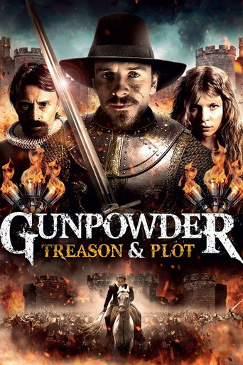 Series poster for Gunpowder, Treason & Plot (2004)