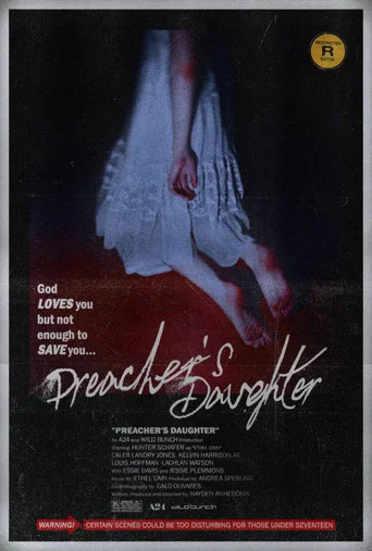 Movie poster for Preacher’s Daughter (2027)