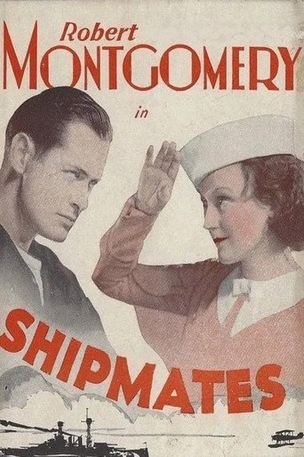 Movie poster for Shipmates (1931)