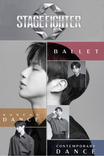 Stage Fighter poster