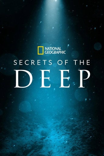Series poster for Secrets of the Deep