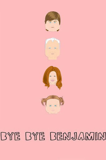 Bye Bye Benjamin poster