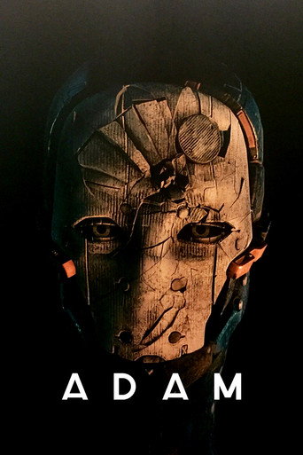 Movie poster for Adam (2016)