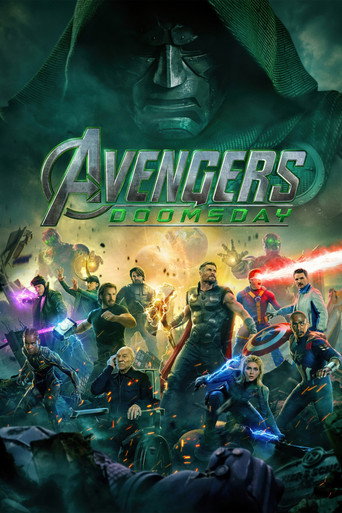 Movie poster for Avengers: Doomsday (2026)