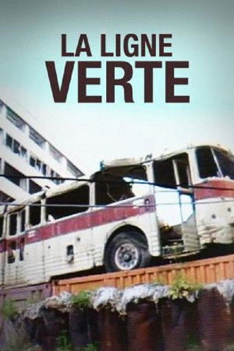 Movie poster for The Green Line (1998)