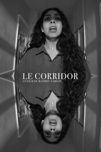 Movie poster for Le Corridor