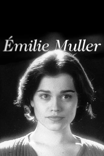 Movie poster for Emilie Muller (1993)