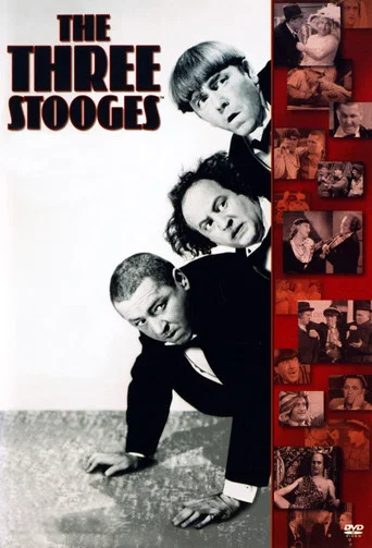 Series poster for The Three Stooges (1934)