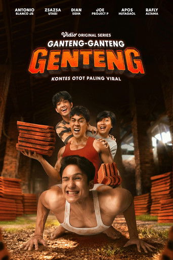 Ganteng-Ganteng Genteng poster