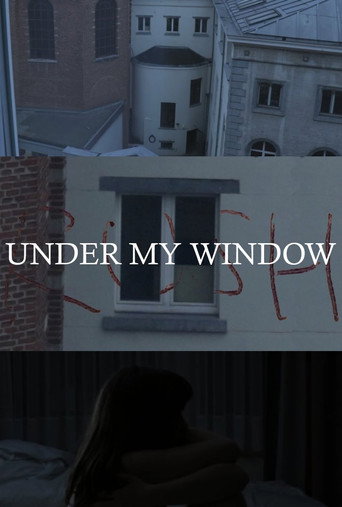 Movie poster for Under My Window (2024)