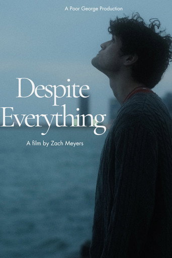 Movie poster for Despite Everything (2025)
