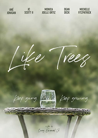 Movie poster for Like Trees (2021)