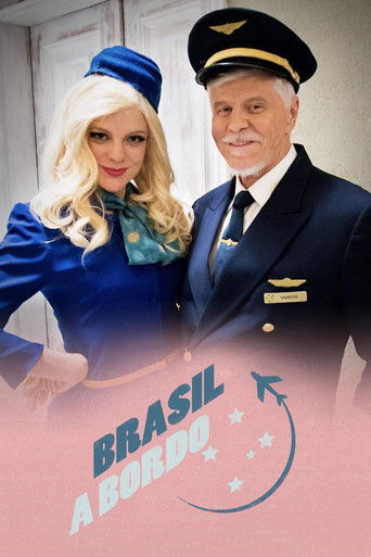 Brasil a Bordo poster