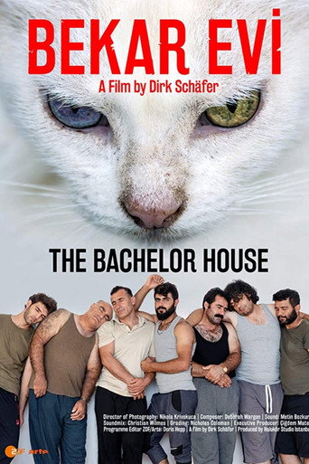 Movie poster for The Bachelor House (2019)