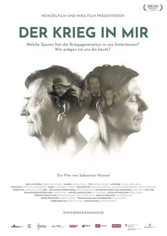 Movie poster for Der Krieg in mir (2020)