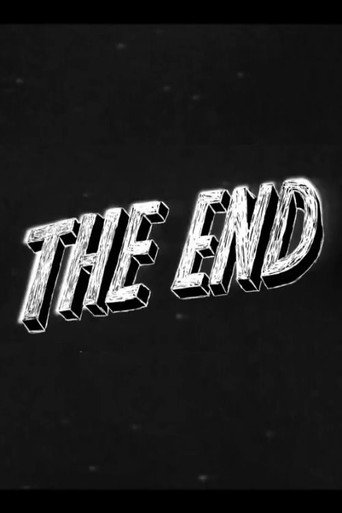 Movie poster for The End (2012)