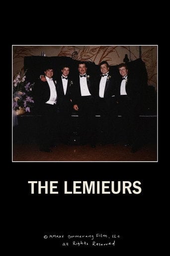 Movie poster for The LeMieurs (2026)