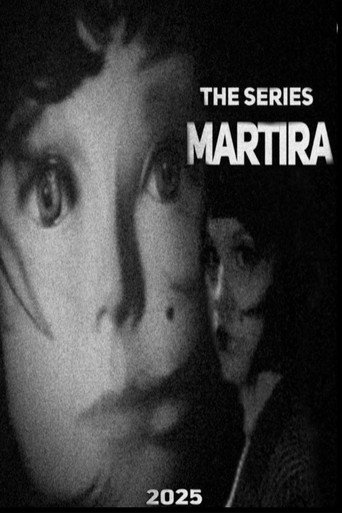 Movie poster for Мартира