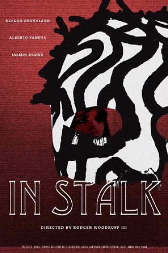 Movie poster for In Stalk (2018)