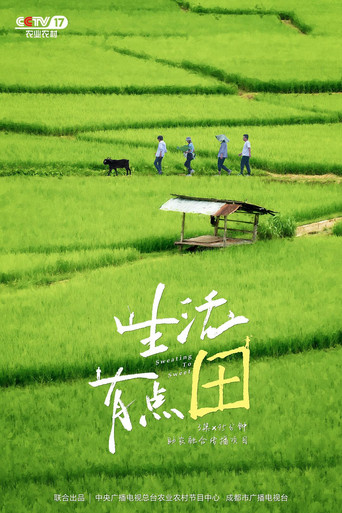 生活有点“田” poster