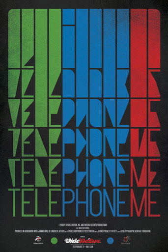 Movie poster for Telephoneme (2010)
