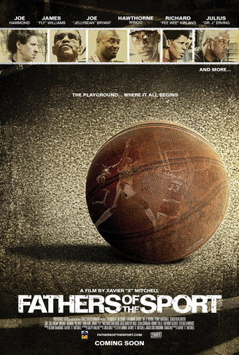 Movie poster for Fathers of the Sport (2008)