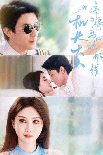 机长大人请勿偏离心动航线 poster