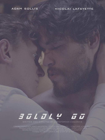 Movie poster for Boldly Go (2019)