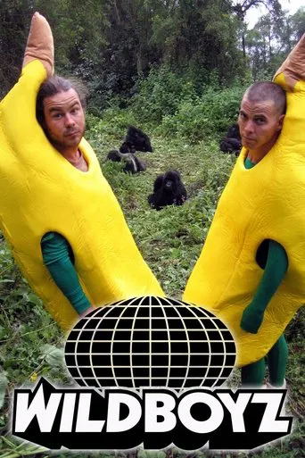 Series poster for Wildboyz (2003)