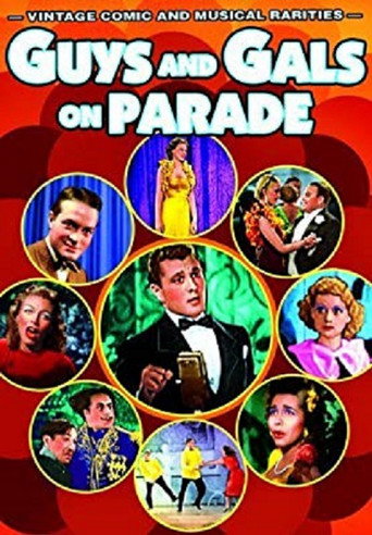 Movie poster for Bob's Busy Day (1942)