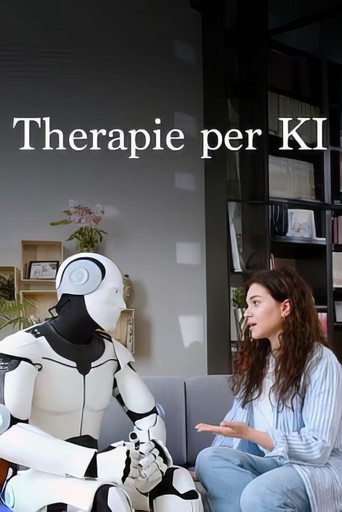 Movie poster for Therapie per KI? (2024)