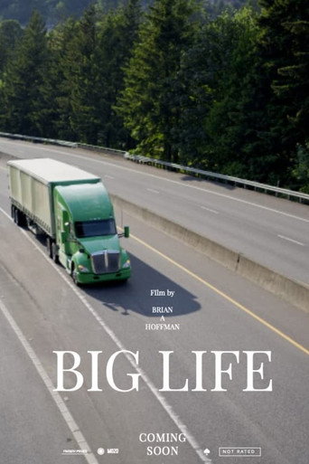 Movie poster for Big Life (2023)