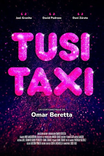 Movie poster for Tusi Taxi (2024)