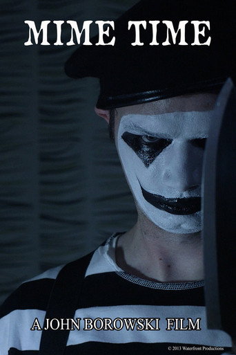 Movie poster for M Is for Mime Time (2013)